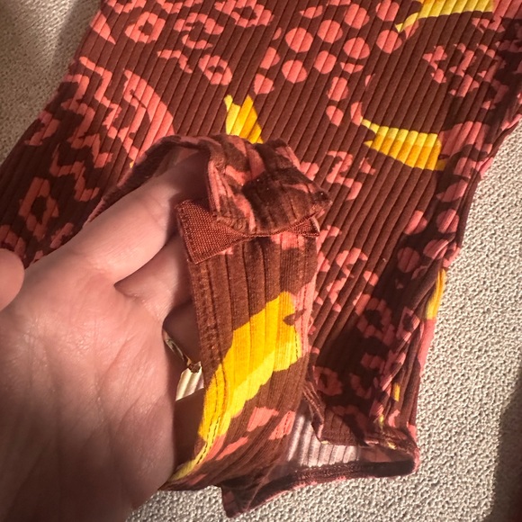 Farm Rio Toucanissimo Bodysuit - Small - Picture 4 of 8